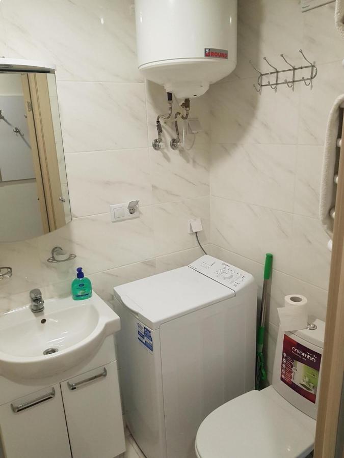 Inn Smarthause Apartments Kiev Ngoại thất bức ảnh