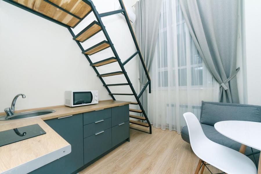 Inn Smarthause Apartments Kiev Ngoại thất bức ảnh