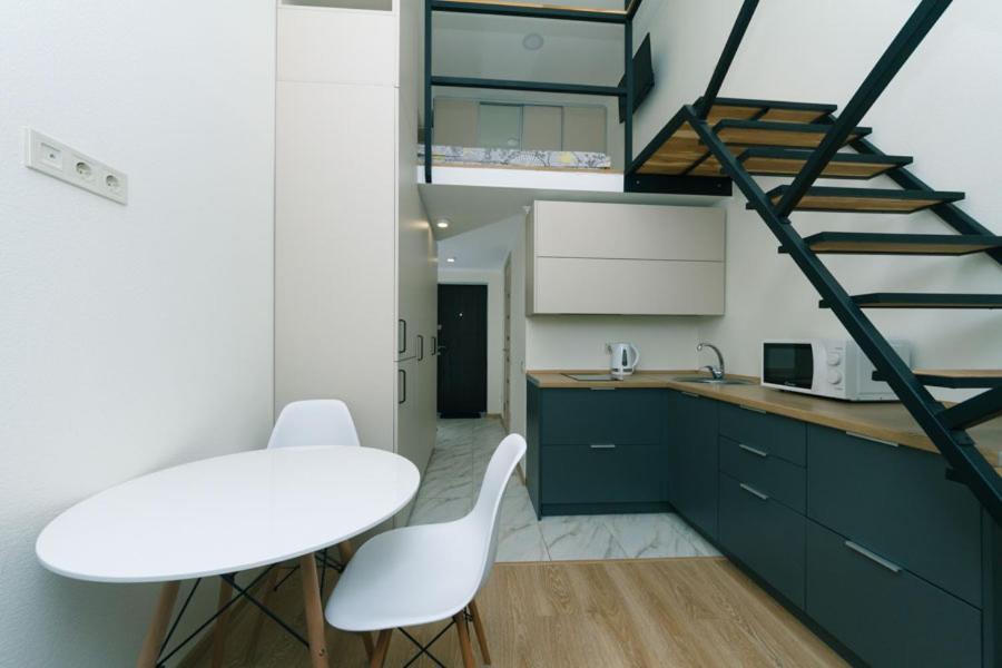 Inn Smarthause Apartments Kiev Ngoại thất bức ảnh