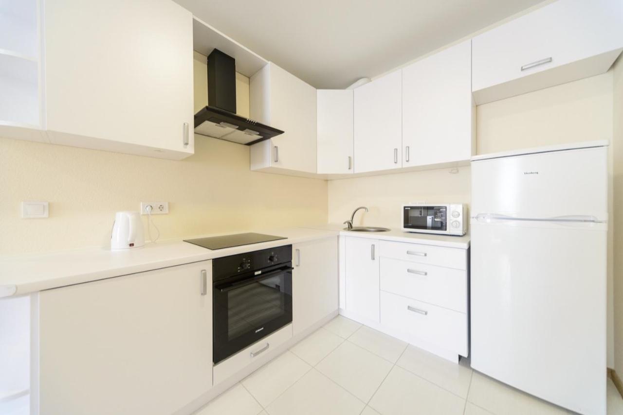 Inn Smarthause Apartments Kiev Ngoại thất bức ảnh