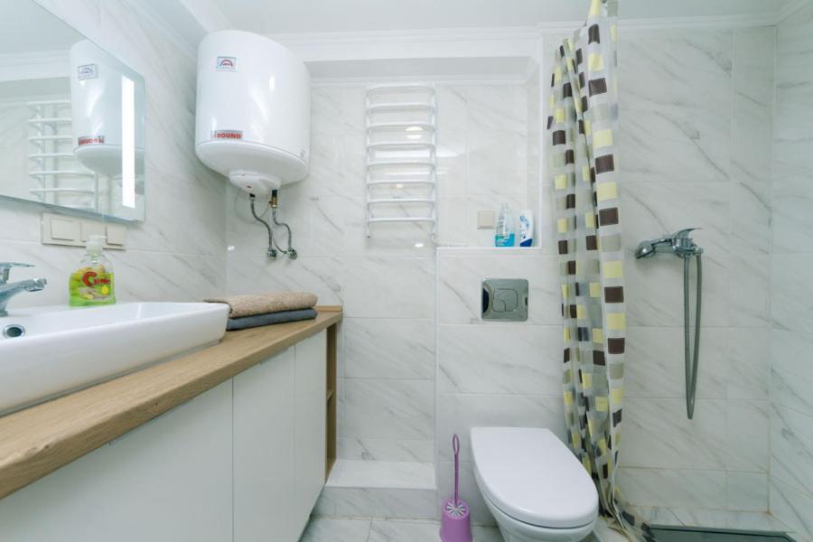 Inn Smarthause Apartments Kiev Ngoại thất bức ảnh