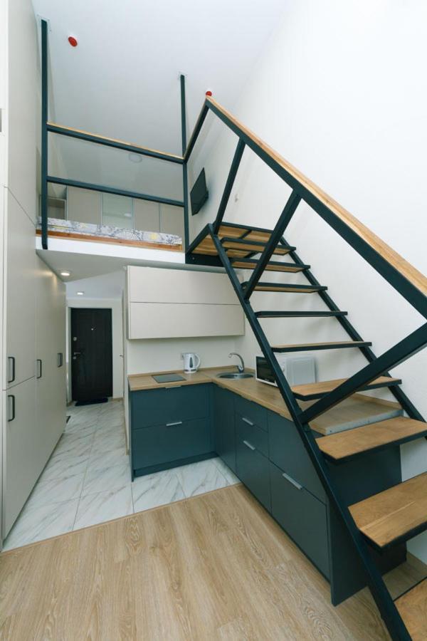 Inn Smarthause Apartments Kiev Ngoại thất bức ảnh