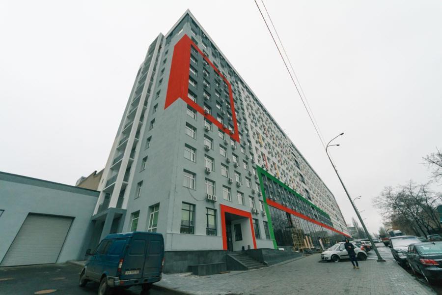 Inn Smarthause Apartments Kiev Ngoại thất bức ảnh