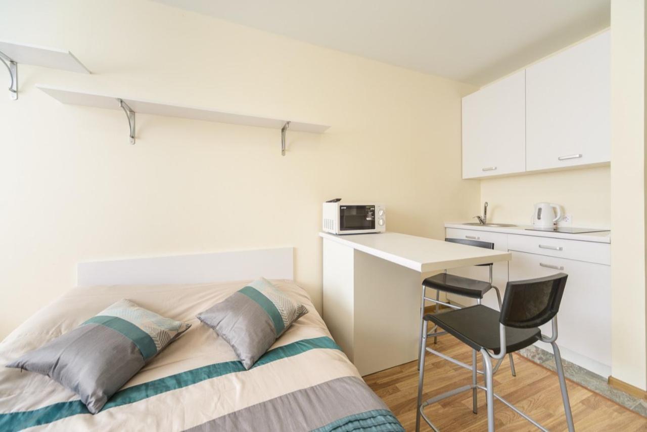 Inn Smarthause Apartments Kiev Phòng bức ảnh