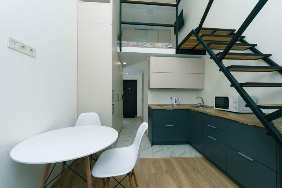 Inn Smarthause Apartments Kiev Ngoại thất bức ảnh