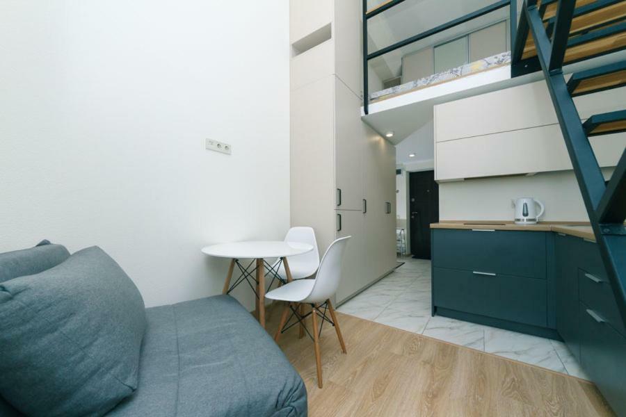Inn Smarthause Apartments Kiev Ngoại thất bức ảnh