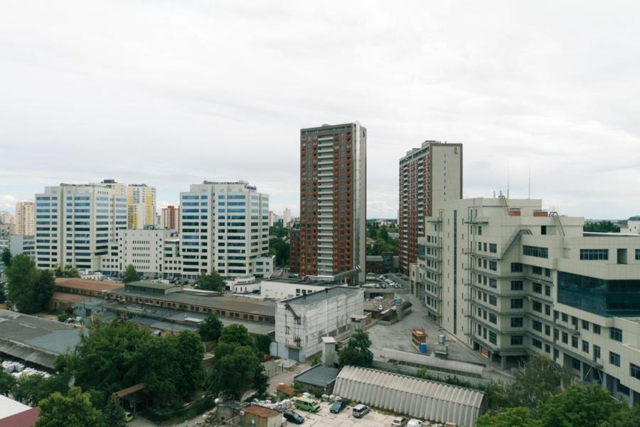 Inn Smarthause Apartments Kiev Ngoại thất bức ảnh